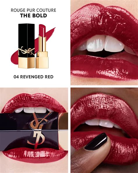 ysl lipstick no 5|rouge pur couture the bold.